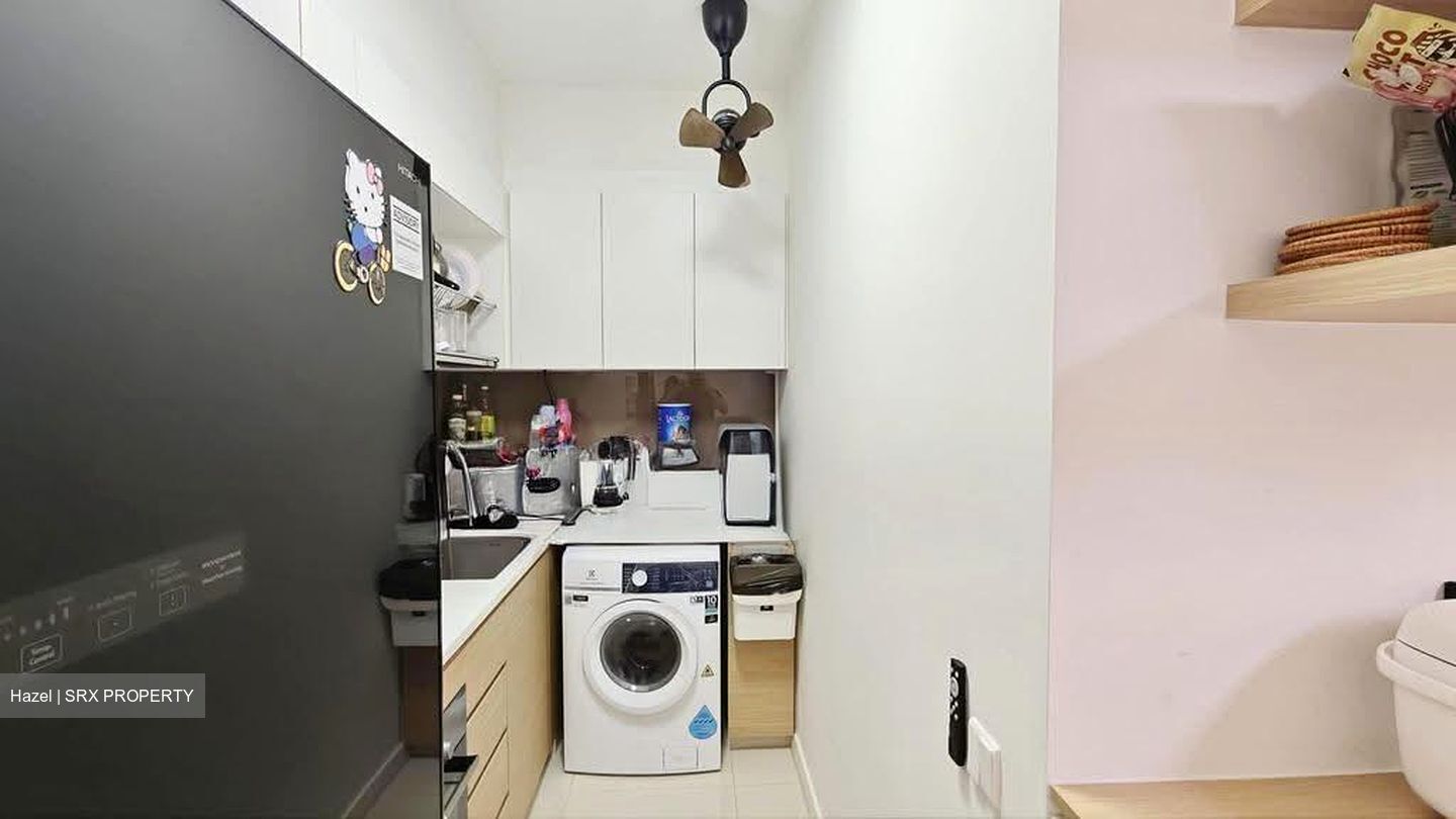 Treasure at Tampines (D18), Condominium #606392281